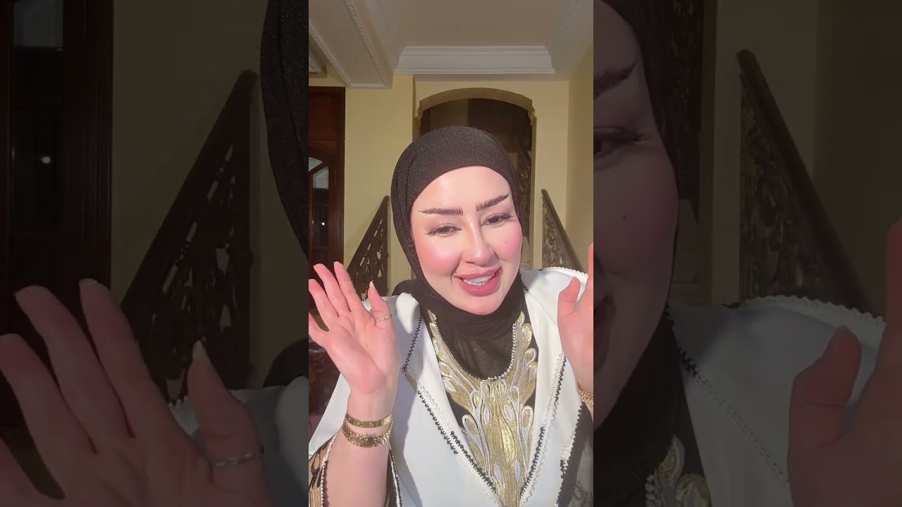 فاطمة معازي أم مهاب