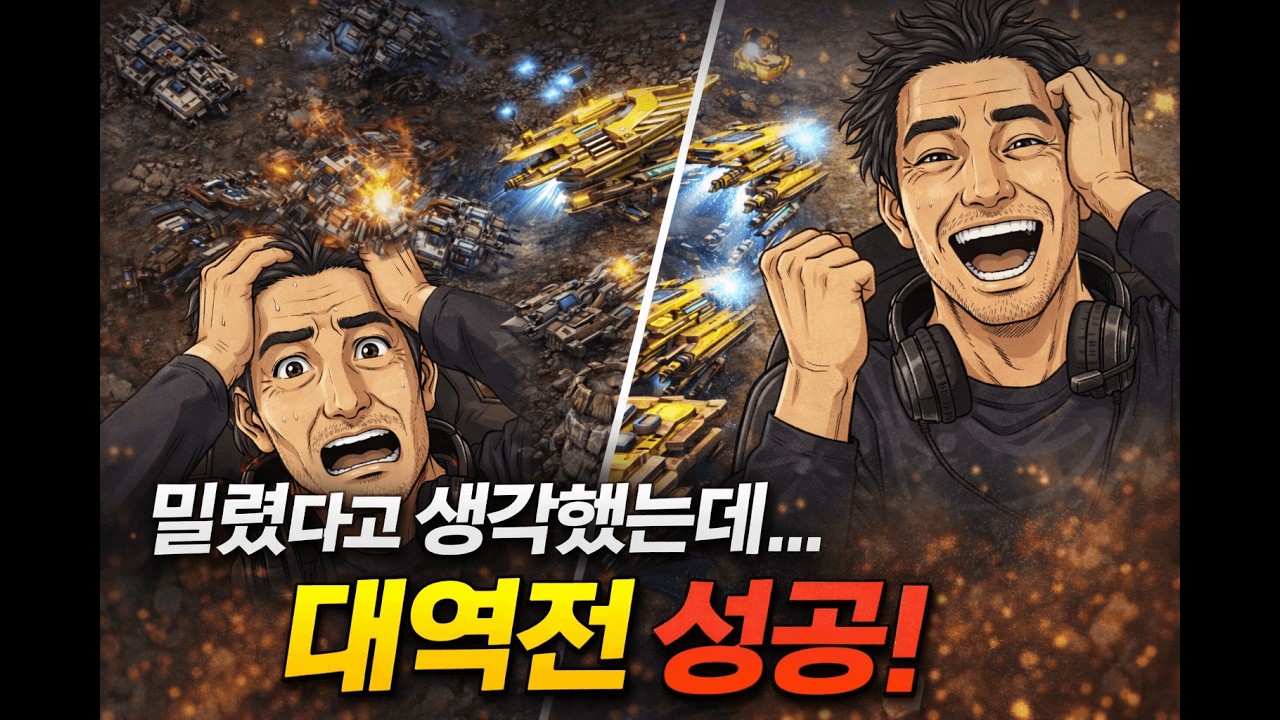 【스타보시아】 현실아재 