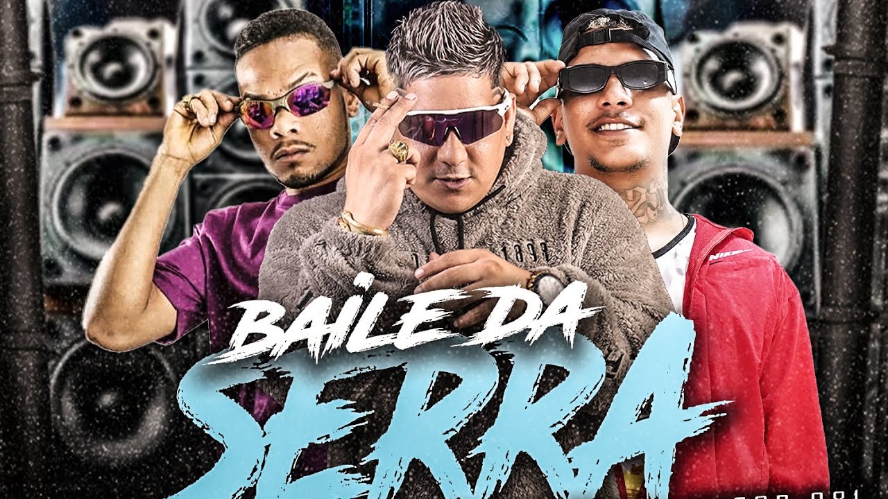 BAILE DA SERRA | BLK PERNAMBUCANO | MC MALCRIADO | VAPOR 081 | #bregãfunk 2026 