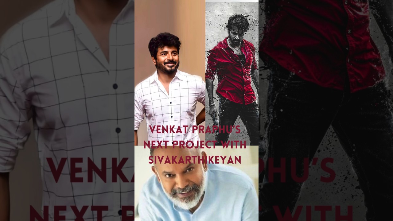 Who is the hero of #Venkat prabhu's next film with🤔🤔🤔🤔 #yuvanshankarraja
