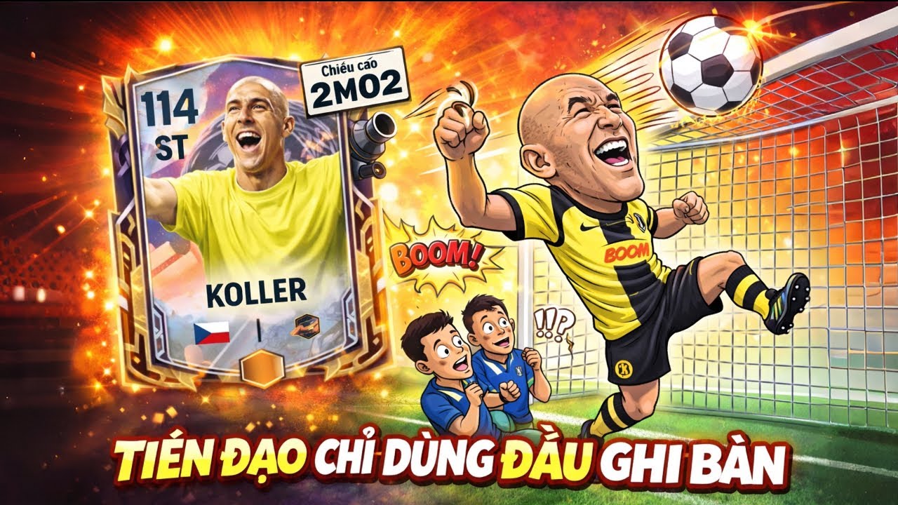 AH - Nên làm gì với ST cao 2m02