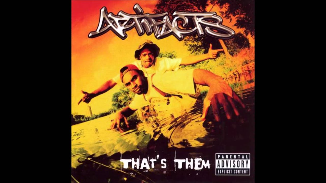 Artifacts - Who's This (Instrumental)