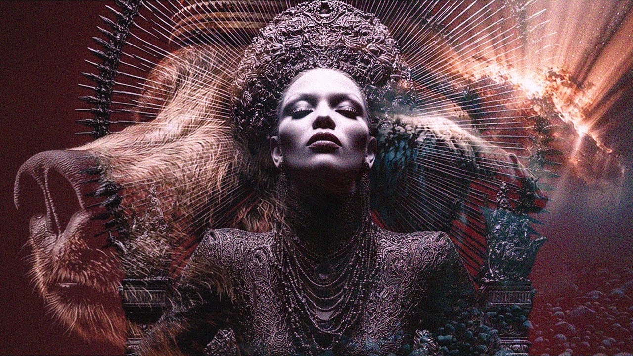 B.E.A.R.QUEENS &ndash; Queen Bear Drifting (Cinematic Progressive Mix)