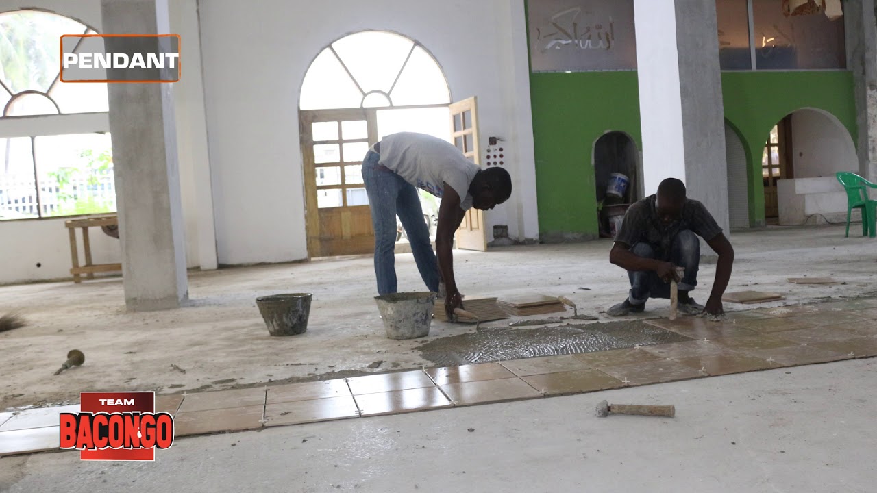Municipales 2018 &aacute; Koumassi: les r&eacute;alisations du candidat Ibrahima Ciss&eacute; /projet Grande Mosqu&eacute;e