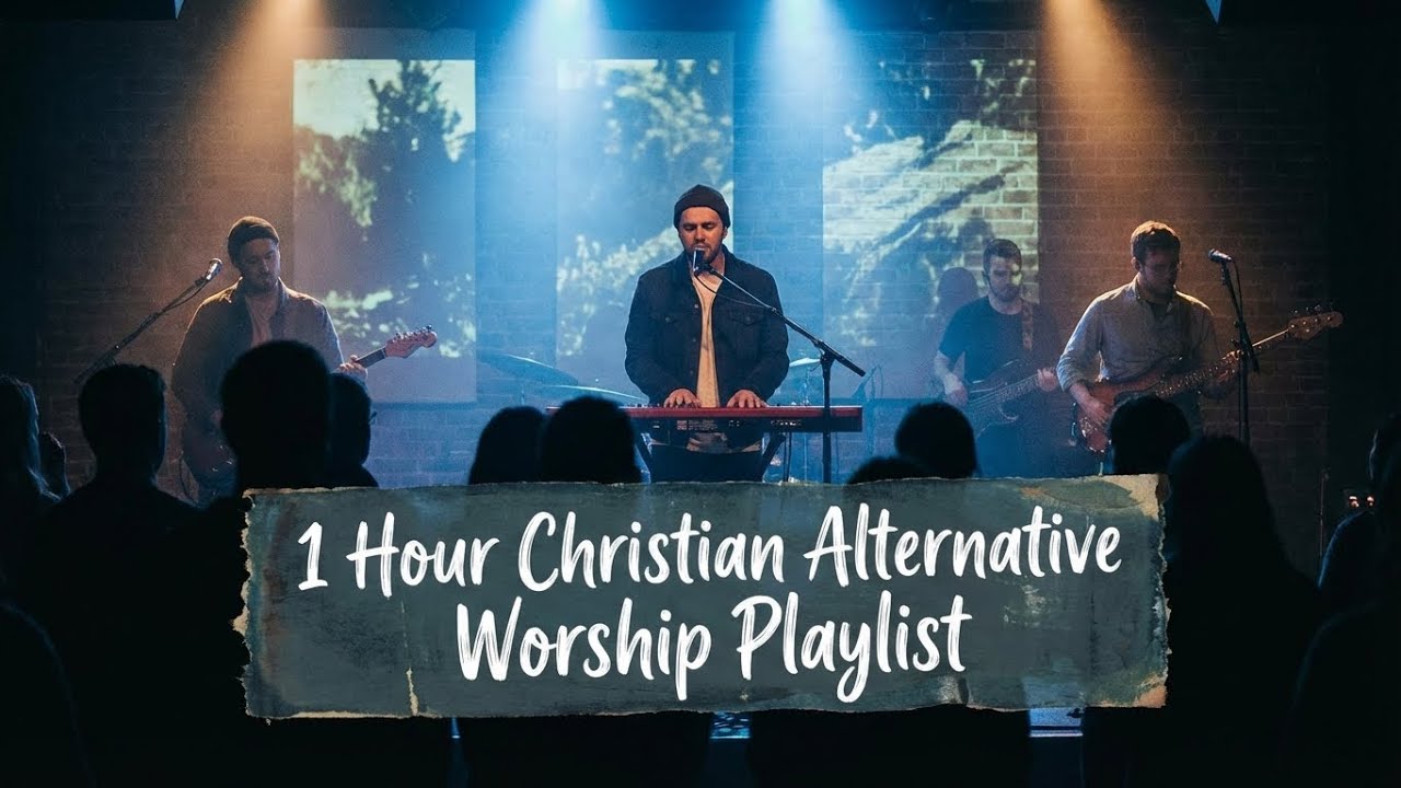 Pure Christian Alternative Worship | HOLY GROUND