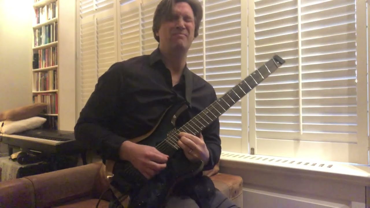 I still got the blues for you - solo Robin van Deursen