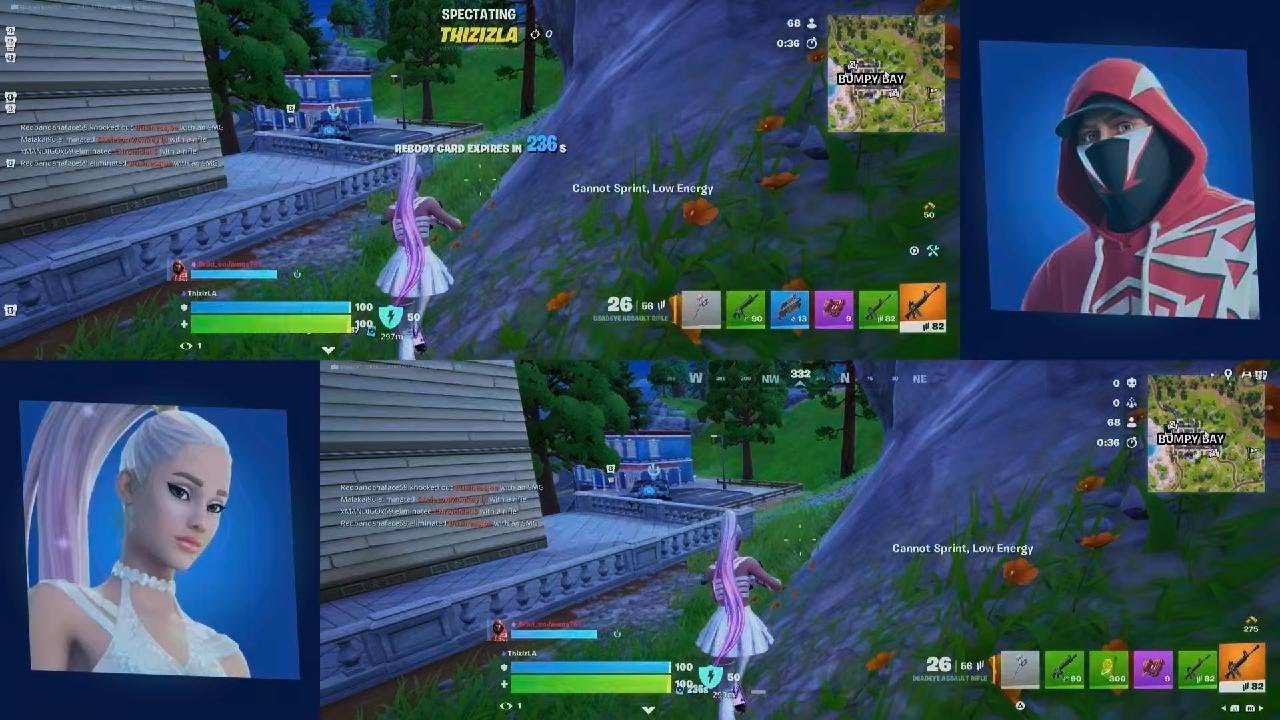 Fortnite epic battle royale duos