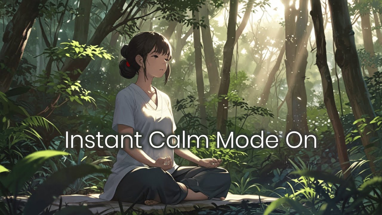 Soft Pads Ambient Instrumental for Gentle Meditation