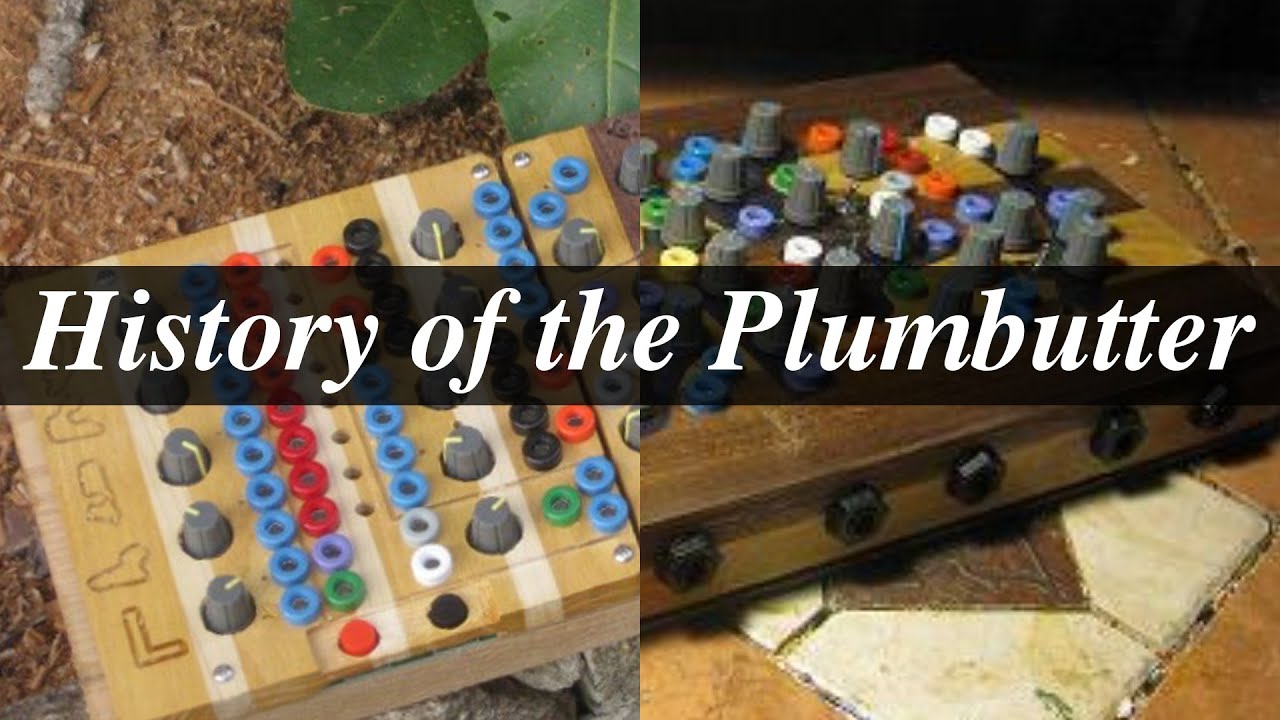 History of the Plumbutter | Ciat Lonbarde EP 1