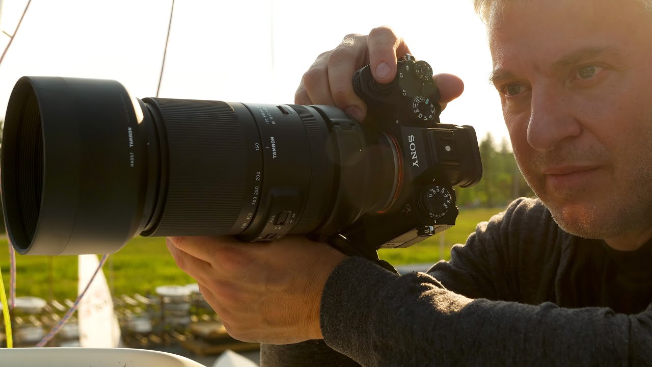 TAMRON 150-500mm Hands-on REVIEW: Affordable Sony Bird & Sports Photography Lens