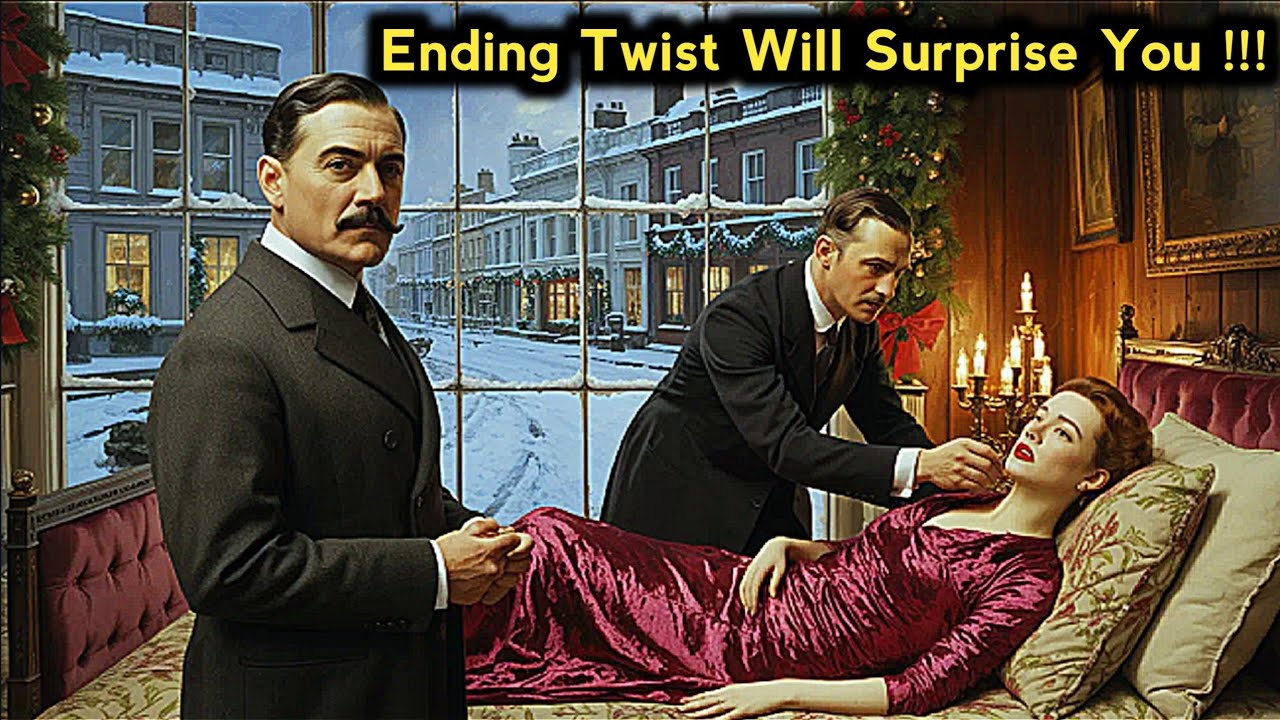 Agatha Christie's Murder Movies Explained In हिंदी / Best Mystery Movies Explained