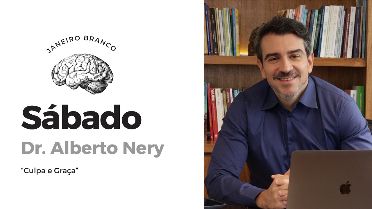 CULPA E GRAÇA | Dr. Alberto Nery | Adventistas Moema | 17.01.2026