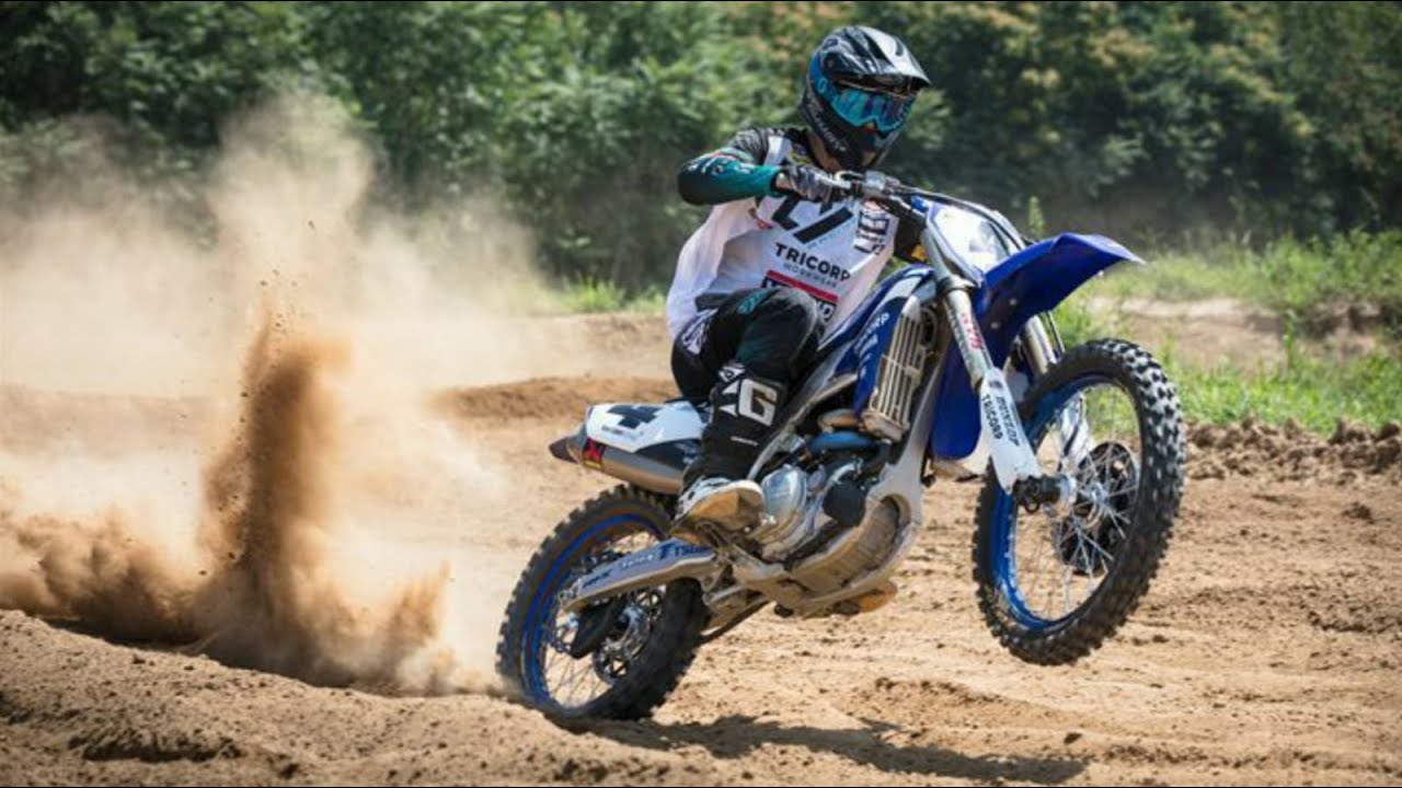 Motocross Training for MX Race | How to be First on MX [HD]