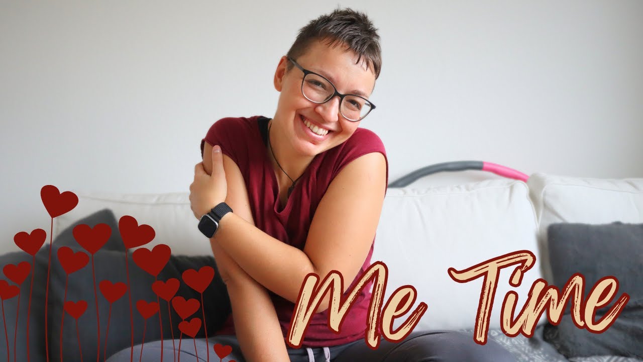 Ein Tag voller SELFCARE und ME TIME 🧘 Heute lasse ich es mir richtig gut gehen!
