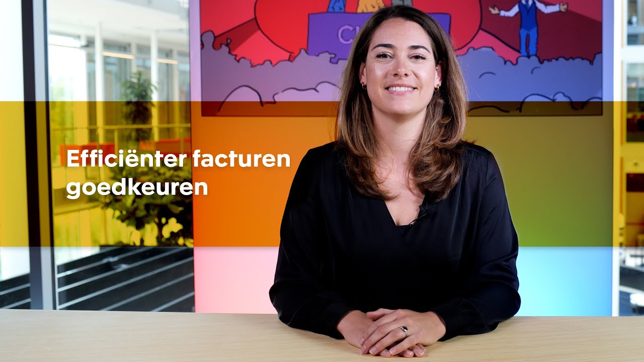 Autumn'21 Release - Boekhouden: Efficiënter facturen goedkeuren