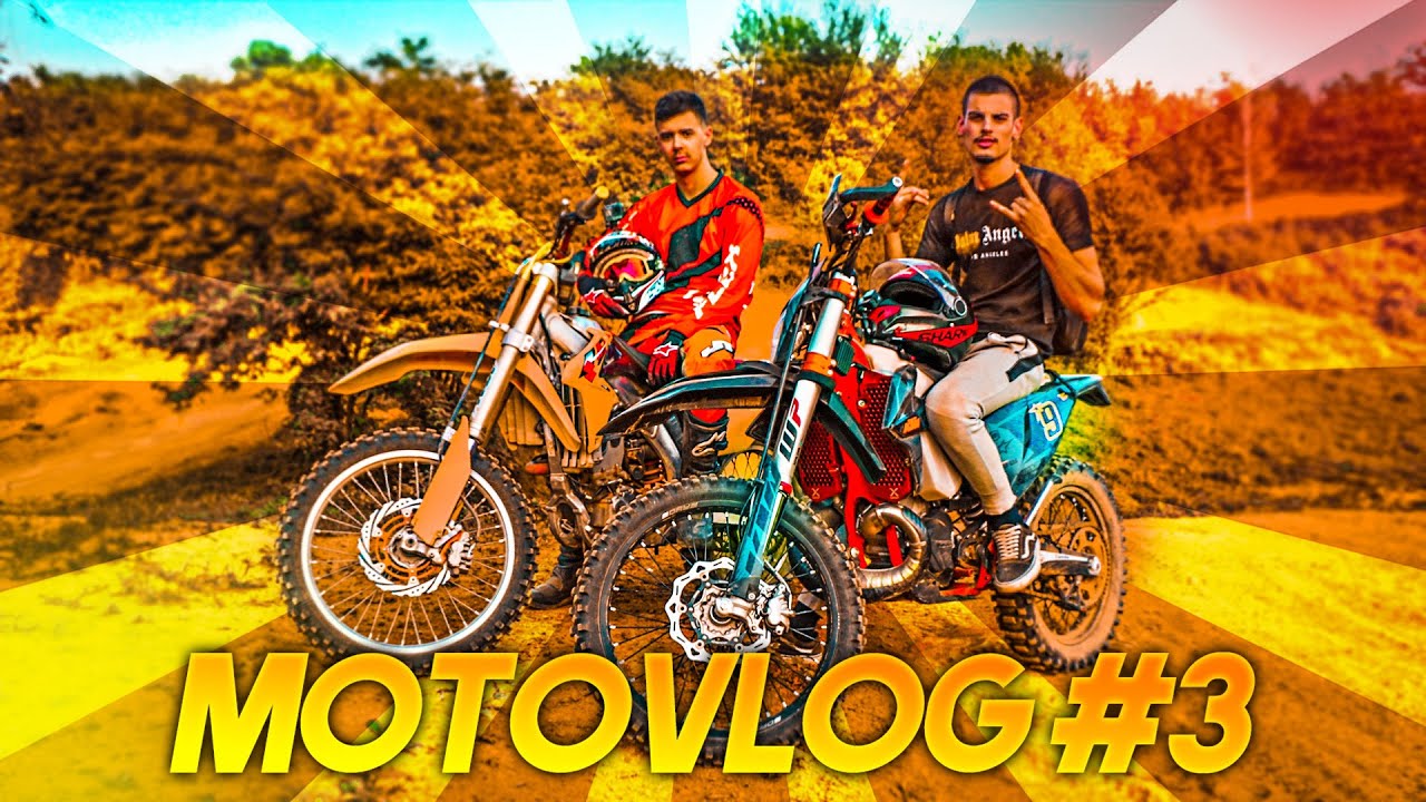 MOTOVLOG #3