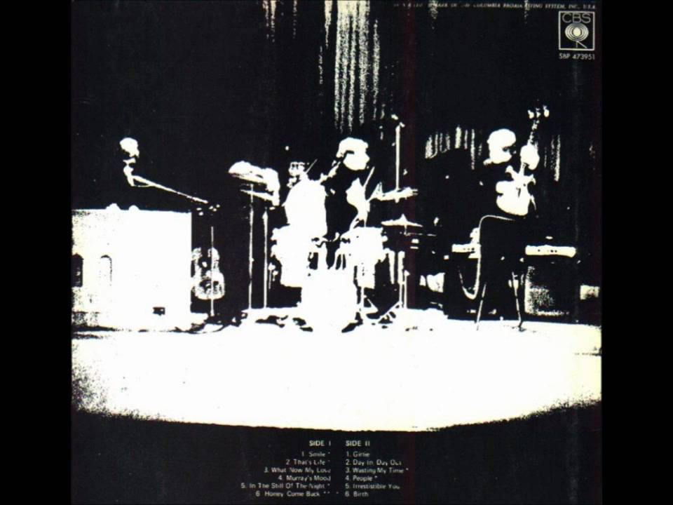 Honey Come Back - The Peddlers