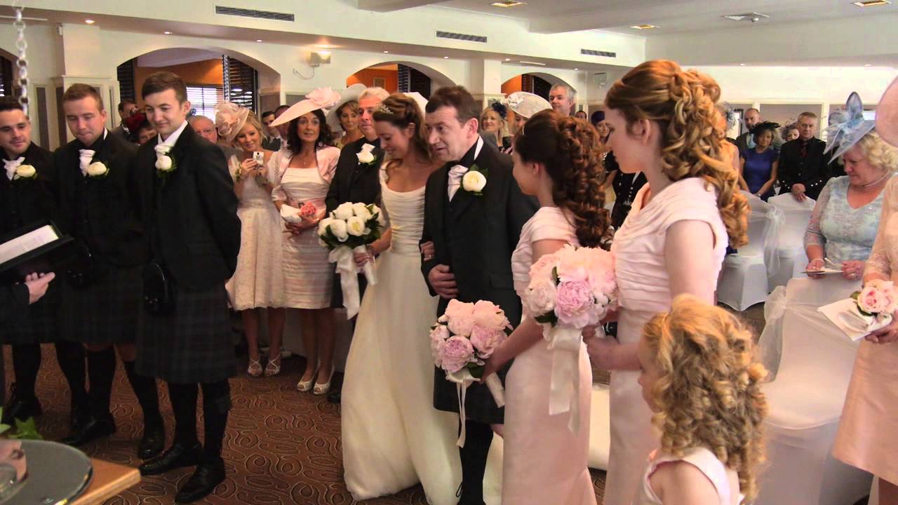 Michael & Stephanie | Wedding Film | Marcliffe Hotel | Aberdeen | Scotland