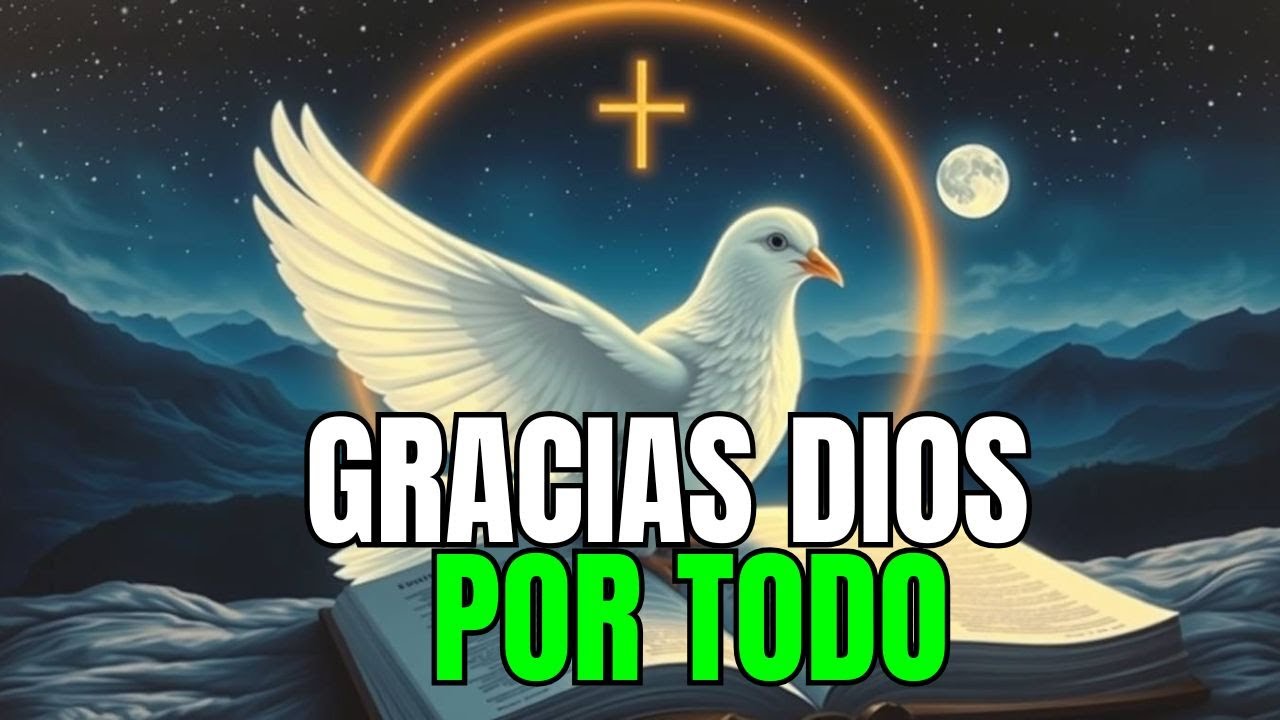 🙏 ORACIÓN DE LA NOCHE PARA DORMIR EN PAZ | JESÚS, QUÉDATE CONMIGO ESTA NOCHE 🌙