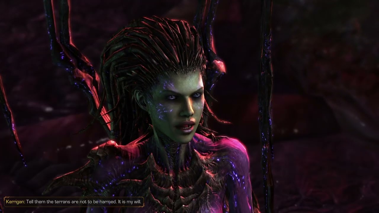 Kerrigan & Champion has Gone Rogue(like)
