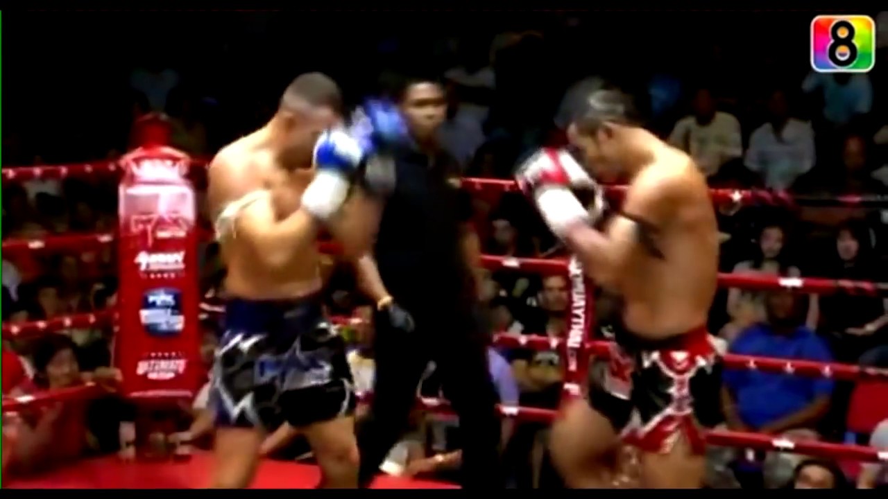 Paweł Wergi Jędrzejczyk vs Ekapop-Max Muay Thai Full Fight