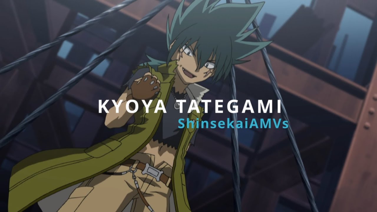 Kyoya Tategami AMV - Fighter