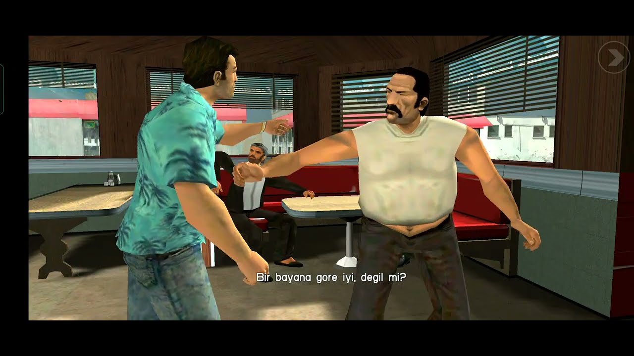 GTA VC #8 UMBERTO ROBİNA + &Ccedil;ETE SAVAŞLARI