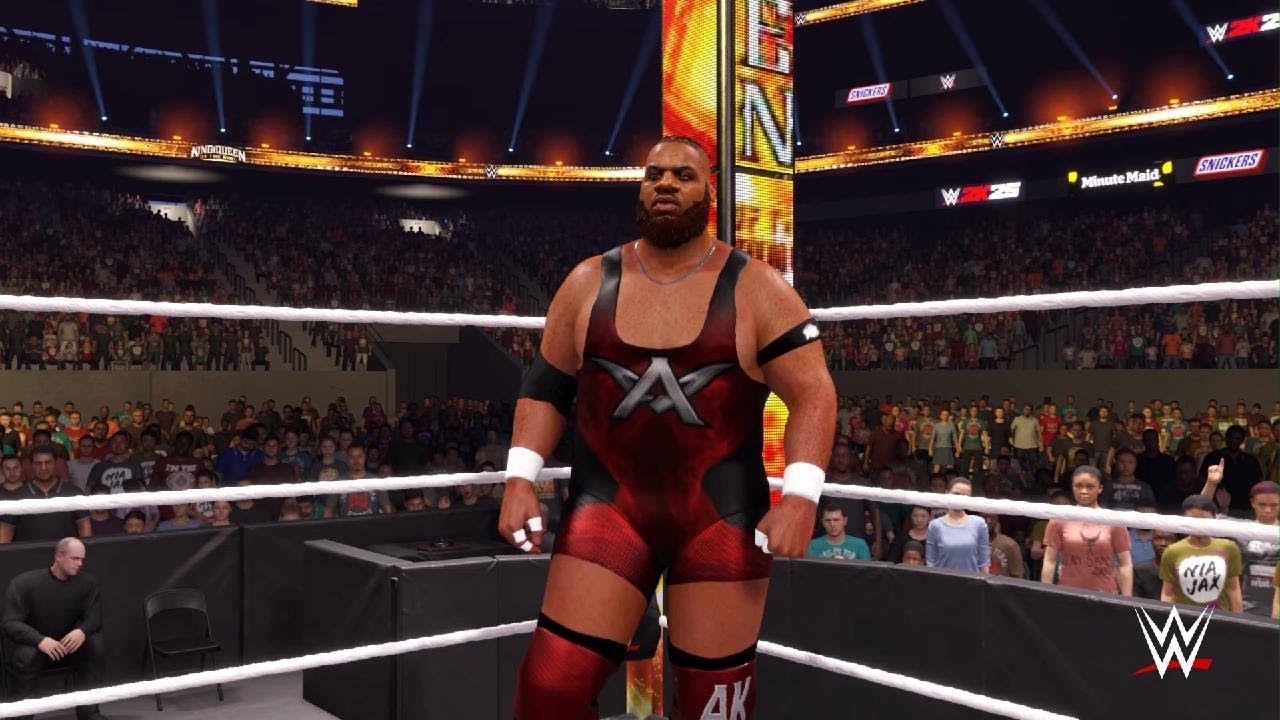 SVW: KOTR | Darius Lockhart Vs Adrian Kirk