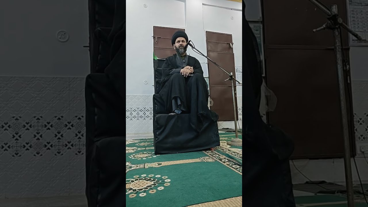 Majlis Isaal-e-Sawaab, Ayatullah Ali Khamenei By Maulana Hasnain Baqri, Asifi Masjid, 3 March 2026