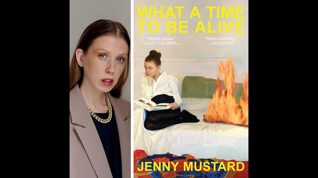 Jenny Mustard, 
