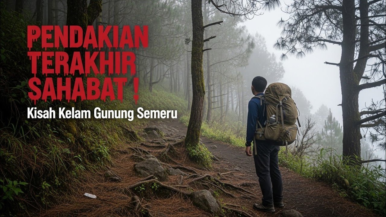 Kisah Kelam Gunung Semeru...Banyak Pendaki Tak Pernah Benar-Benar Pulang