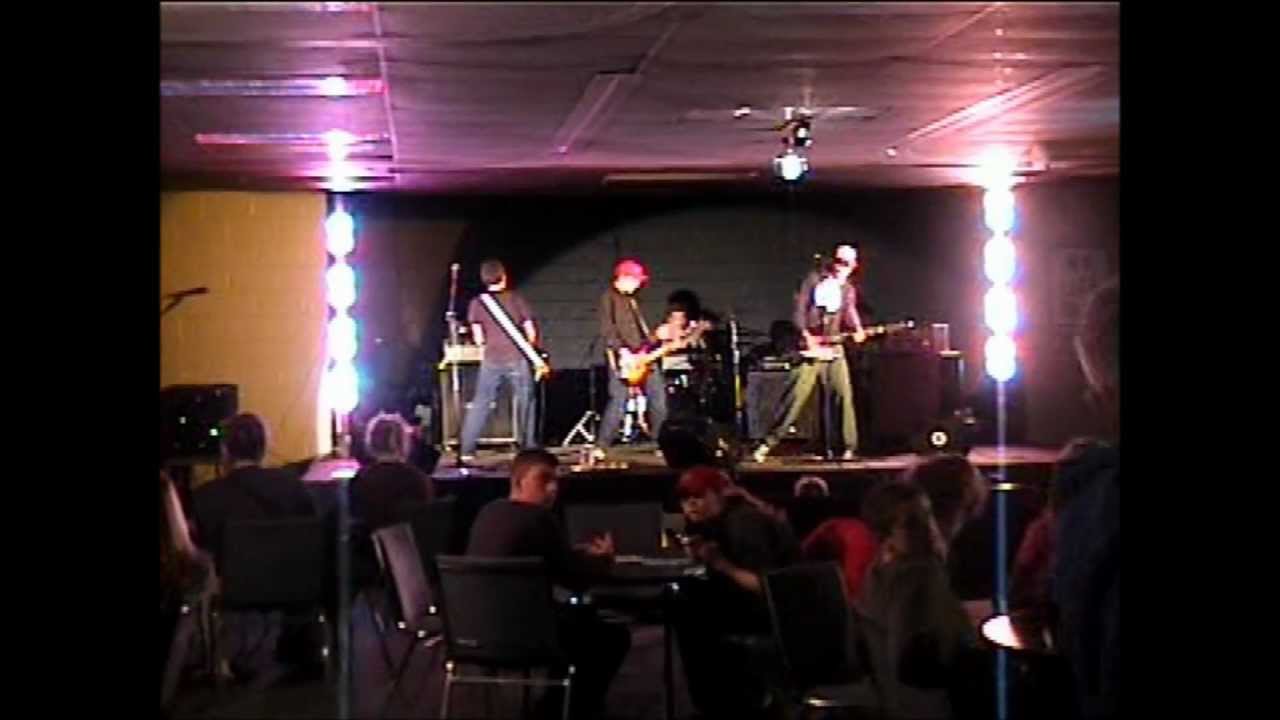 Relient K In Concert Part 1