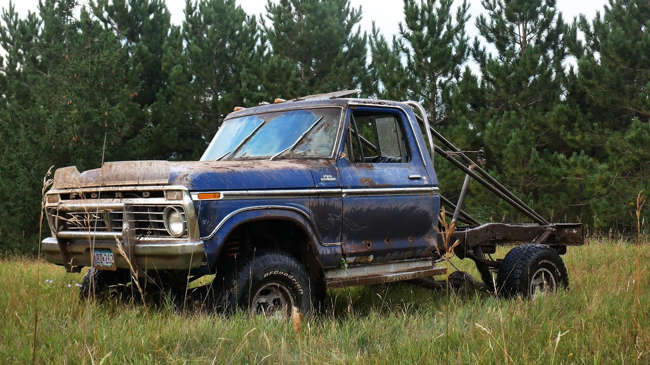 Building The Ultimate Ford