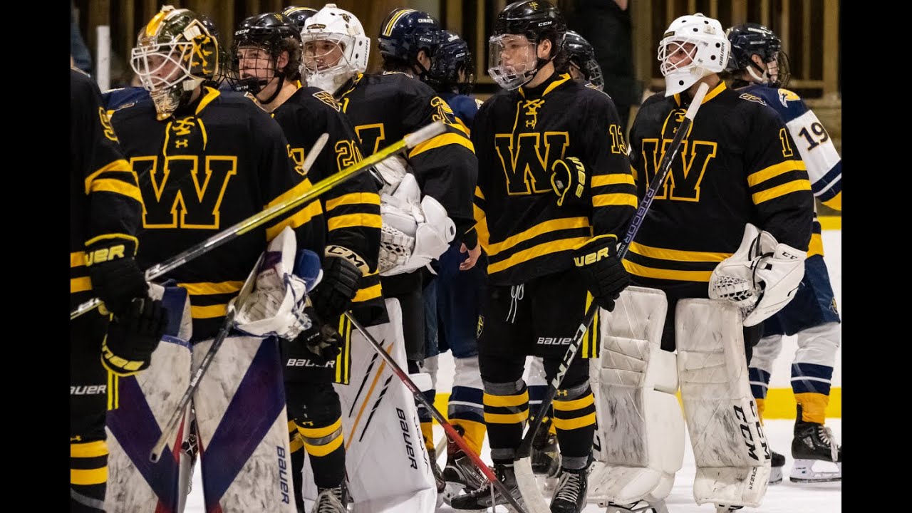Westminster Boys' Varsity Hockey vs Berkshire