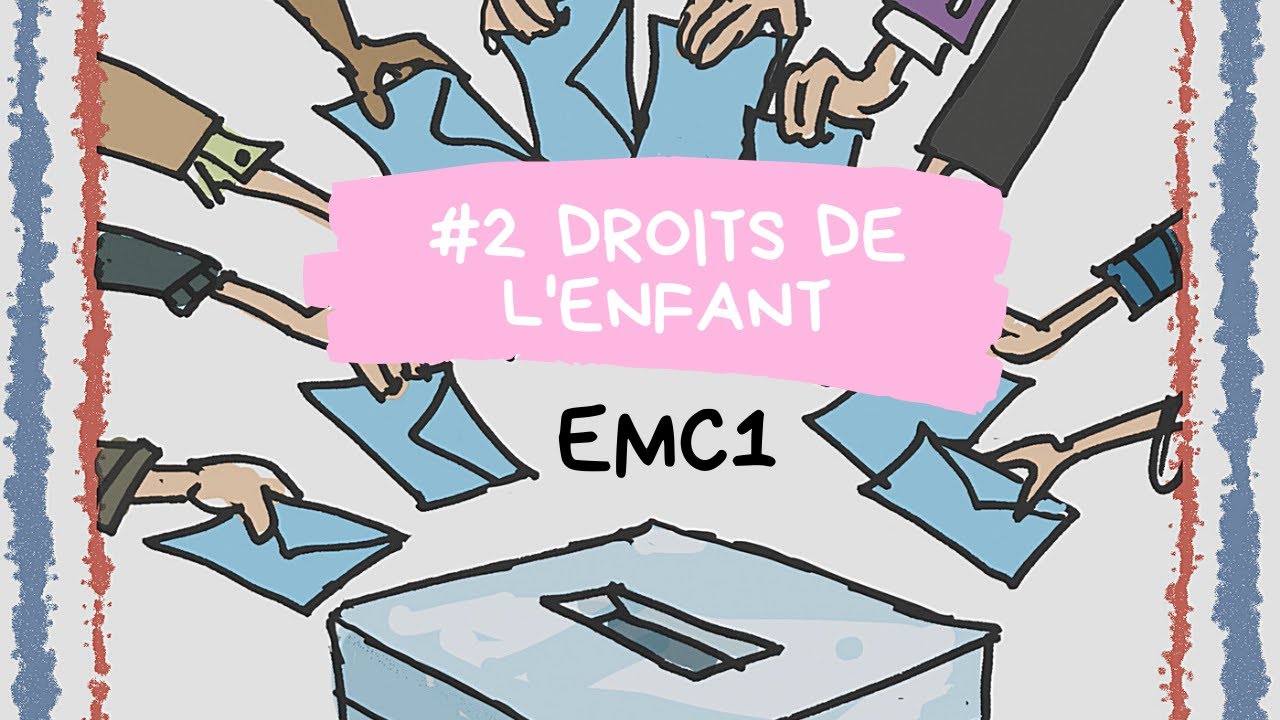 EMC1 : Doc #2 Les droits de l'enfant (Oral HGEMC CAP) version 2O20