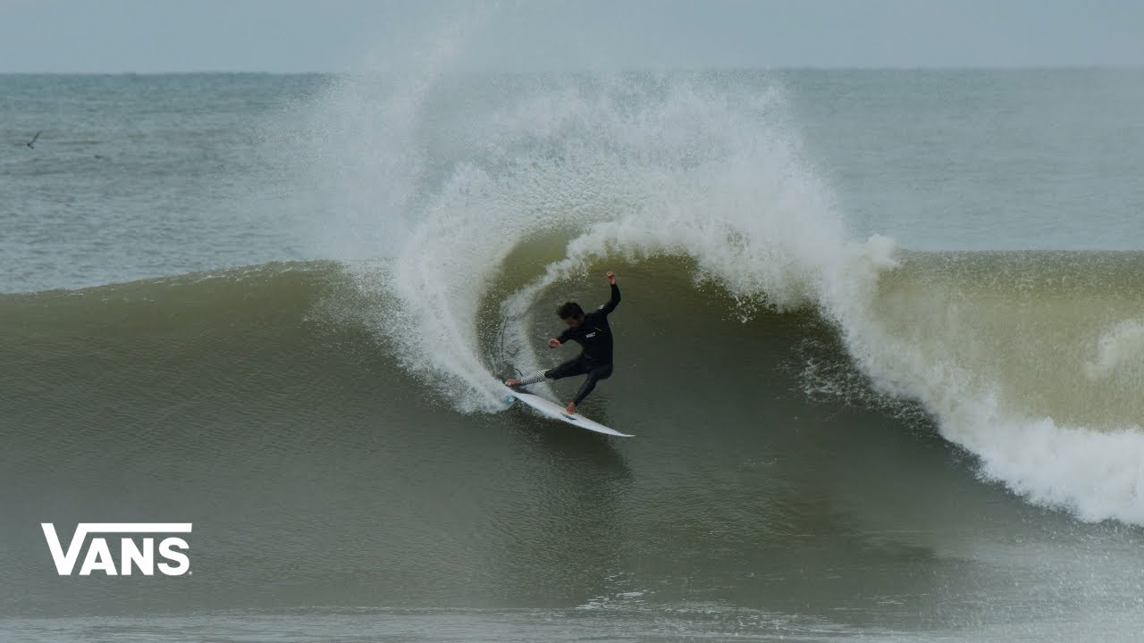 Tomas Hermes' Reconectando | Surf | VANS