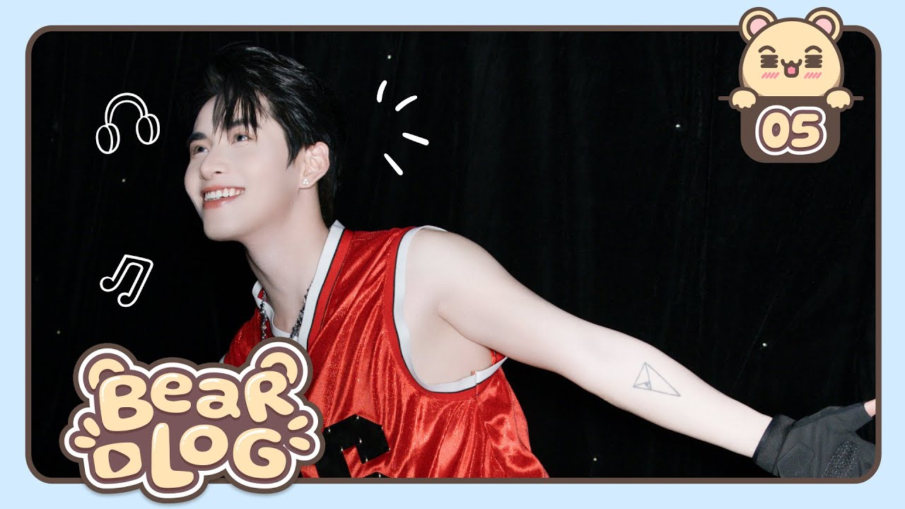[bearlog] 05: Behind Geminight Fan Meeting - Gemini Hùng Huỳnh