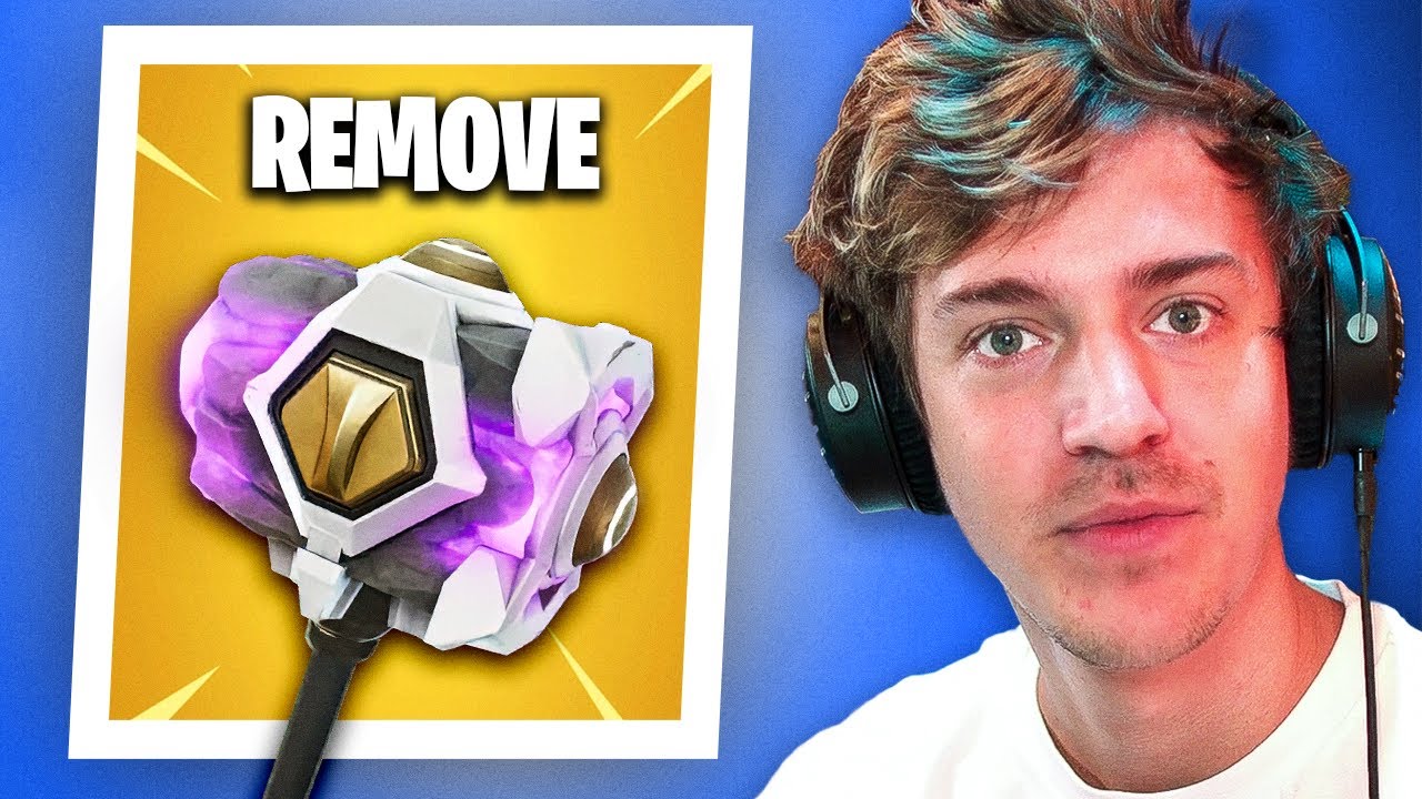 Epic, Remove the Hammer...