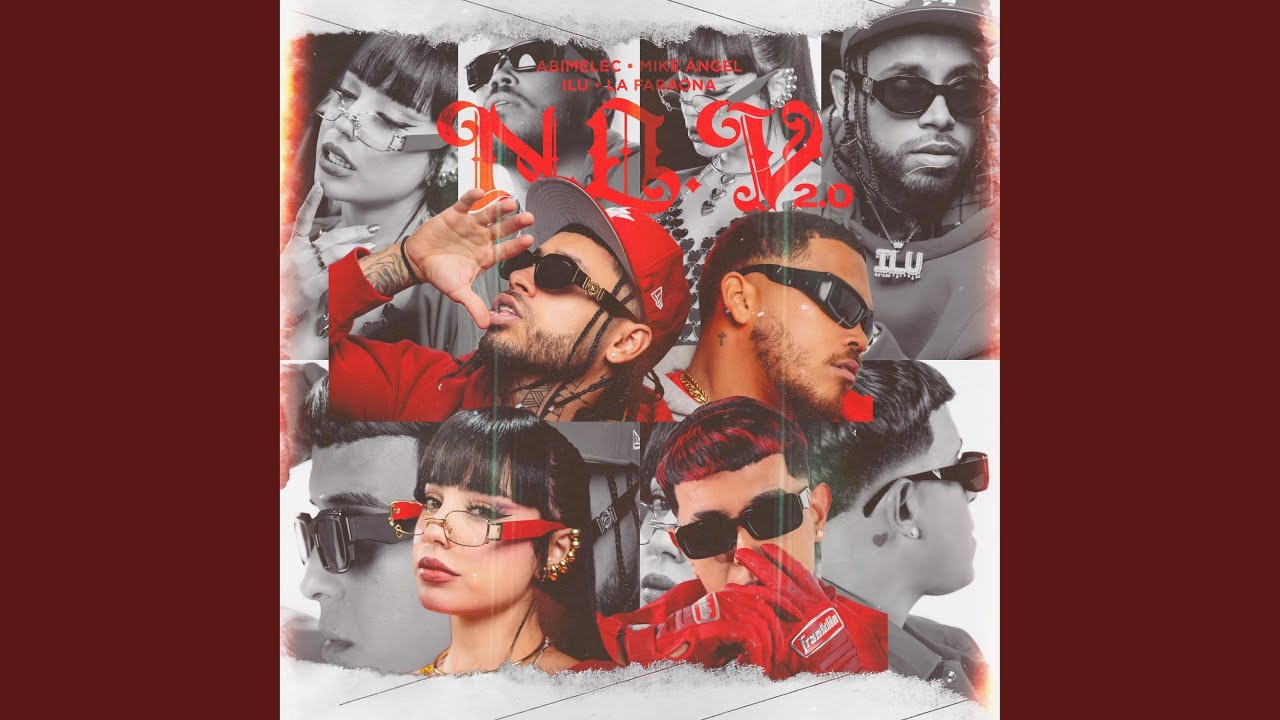 NQV 2.0 (feat. Mike Ángel, Ilu & La Faraona)