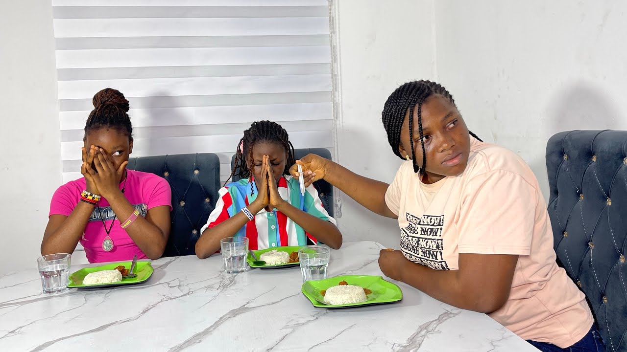 SMART LITTLE GIRL SAVED HER SISTER FROM THE WICKED STEPMOTHER 