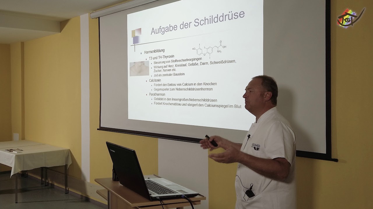 Erkrankungen der Schilddrüse - Wann sollte Operiert werden?