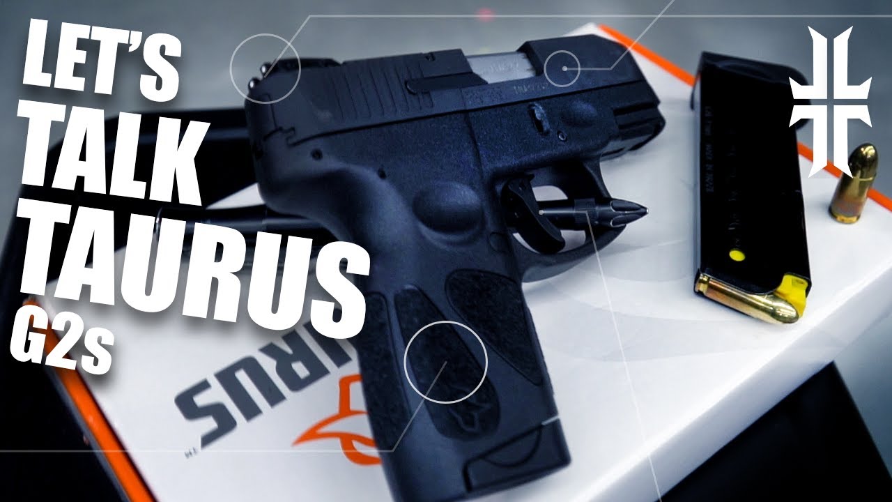 Recenzja Taurusa G2s | Tani, kompaktowy obiektyw 9 mm