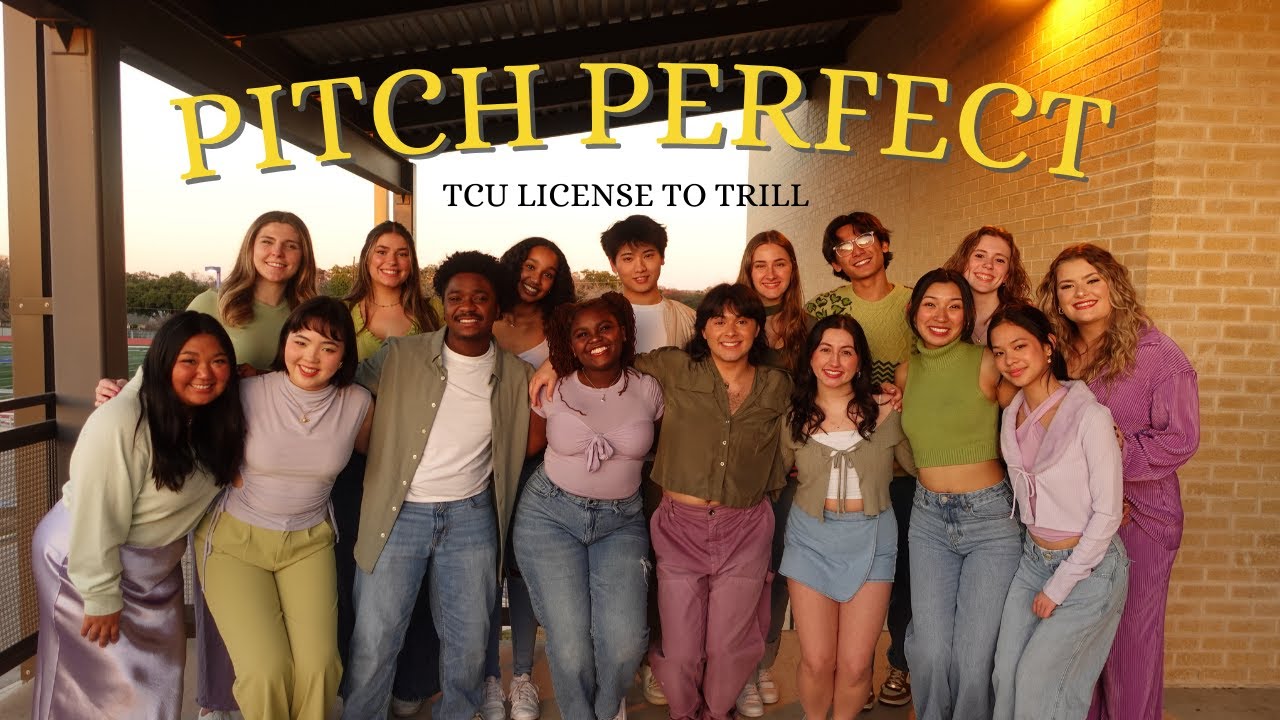 REAL LIFE PITCH PERFECT?! *ICCA vlog*
