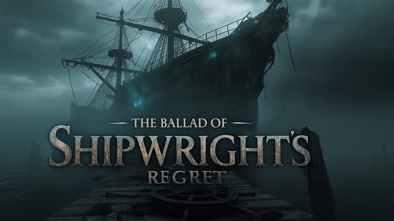 Shipwright&rsquo;s Regret - Original ESO Ballad | Elder Scrolls Online Dungeon Song | Tamriel Tribute