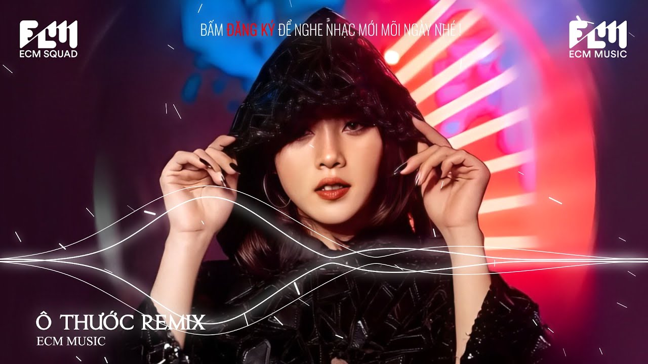 &Ocirc; Thước Remix HIT TIKTOK ♫ BXH Nhạc Trẻ Remix Hay Nhất - Top 10 Bản EDM TikTok Hot Trend 2024