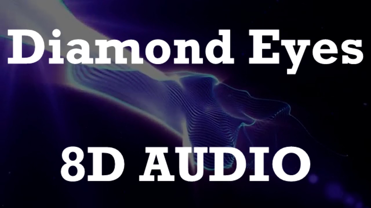 Shinedown - Diamond Eyes (8D AUDIO)