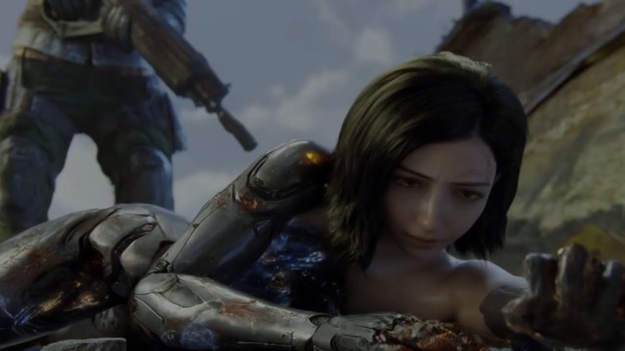 ALITA 2 - Most EMOTIONAL Cyborg Story Ever Told