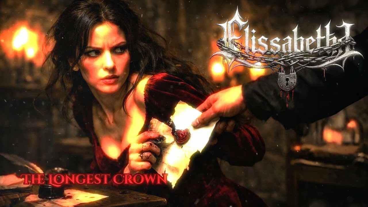 Elissabetha - The Longest Crown (Symphonic Gothic Bagpipe Metal)