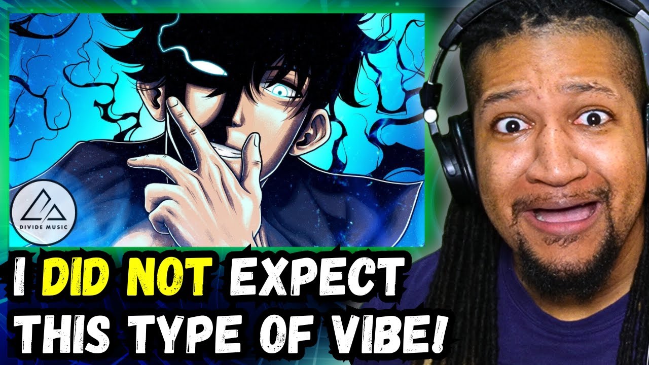 Reacting to Divide Music - Break You (Solo Leveling)