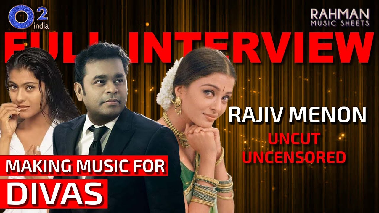 Why AR Rahman Converted? Impact On Music? | Aishwarya Rai, Kajol, Rajiv Menon | Rahman Music Sheets